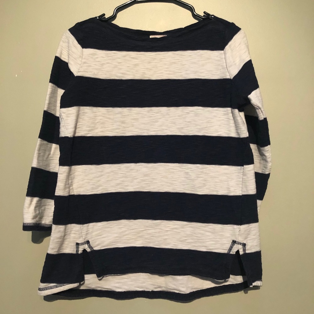 Gap striped sailor shirt